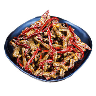 重庆石柱特产念椒牛肉干香辣麻辣微辣开袋即食休闲旅游零食170克