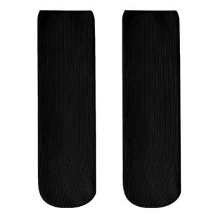 雪地袜子女秋冬季加绒加厚毛圈厚袜子蓄热保暖居家睡眠冬天地板袜