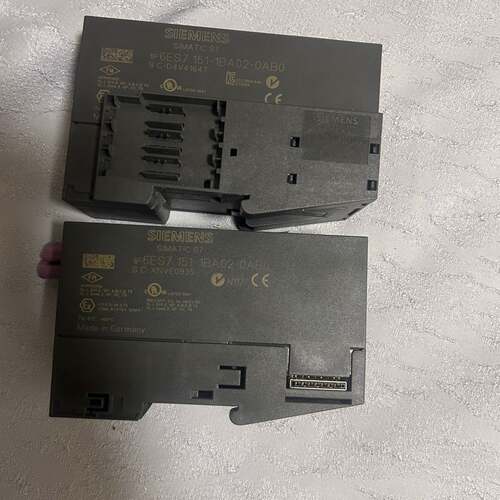 〔议价-可维修〕西门子ET200S模块，型号6ES7 151-1BA02-0