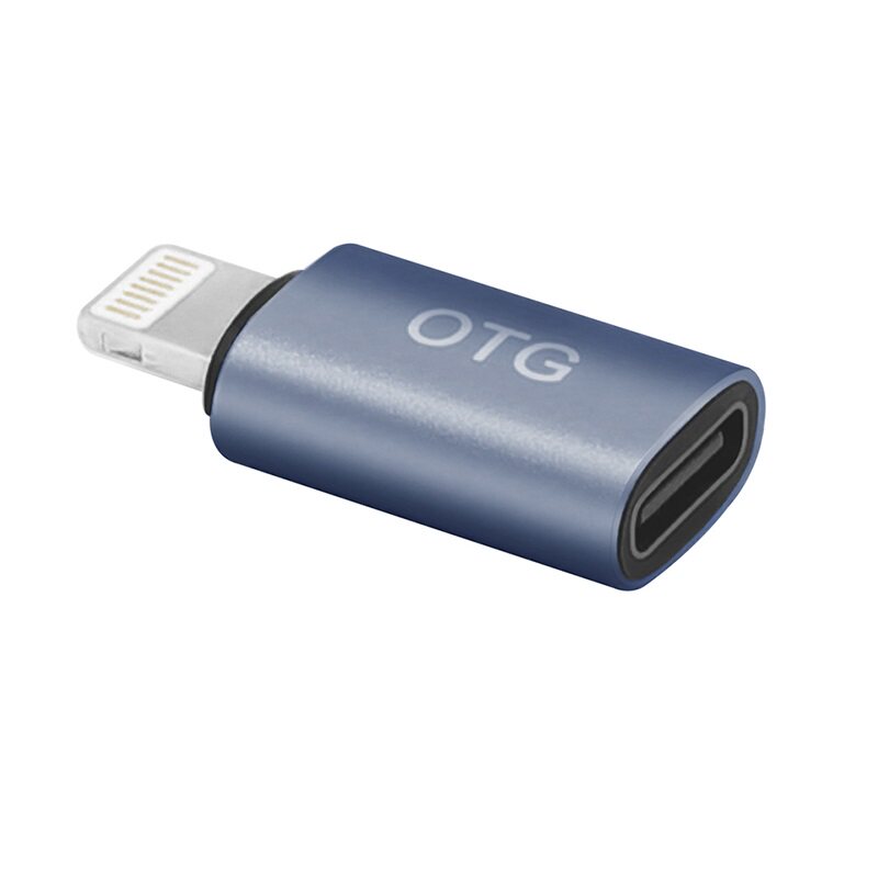 USB-C解码器转Lightning Type-C数字耳机转接适用苹果iPhoneX小米