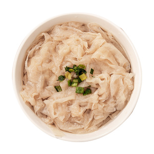 福建肉燕面手工新鲜燕丝面福鼎特产美食肉面燕皮肉燕面馄饨皮云吞