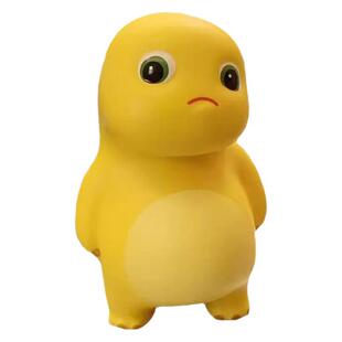 正版小奶龙捏捏乐慢回弹解压神器网红款解压玩具摆件年货可爱礼物