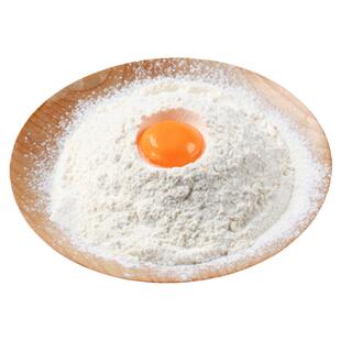 老牛面粉陕西宝鸡小麦面粉家用凉皮面条中筋小康人家面粉麦芯粉