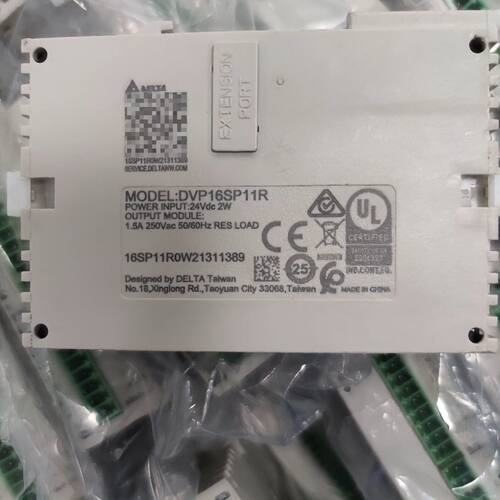询价-台达PLC扩展模块DVP16SP11R，，，