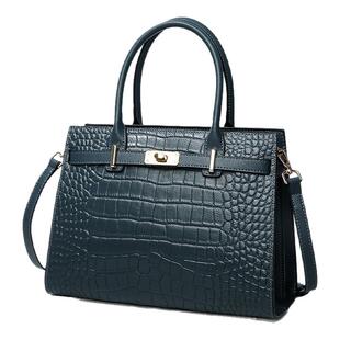 falamaone包包女款2025新款高级感大气真皮中年女士手提妈妈包