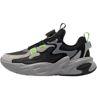 川流鸿星尔克儿童鞋冬季新款防水男童运动鞋女童休闲鞋大童跑鞋