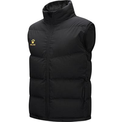 KELME卡尔美棉马甲亲子同款