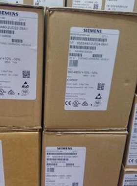 议价6SE6440-2UC31-5DA1西门子MM440变频器6SE64402UC315DA1