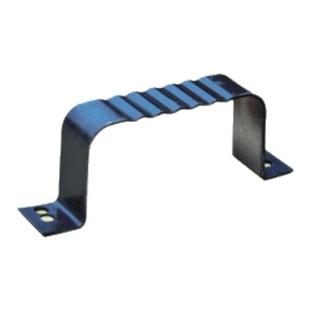 铝合金方形雨水管扁下水管阳光房外墙排水管管卡室外落水管定位器