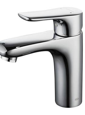 【政府补贴15%】九牧卫浴水龙头冷热两用黄铜浴室家用洗脸盆龙头