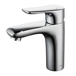 九牧官方旗舰店卫浴水龙头黄铜面盆浴室家用洗手盆脸盆台盆冷热