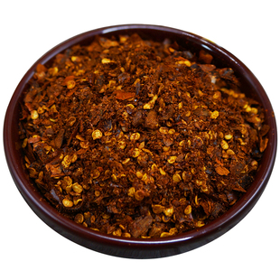 贵州木姜子胡辣椒柴火手工糊辣椒面特产酸汤鱼火锅蘸水调料辣椒粉