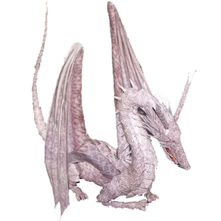 纸乐多3D折纸 地海战记陆地龙飞龙动物手办DIY动漫纸艺立体纸模型