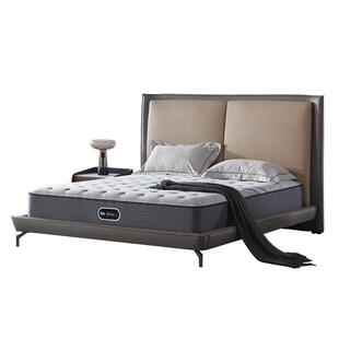 美国simmons席梦思乳胶床垫家用官方旗舰店1.8米x2m软垫 柔护CE