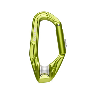 德国安多睿EDELRID Axiom slider耐磨滑块锁门进口方便高效滑轮