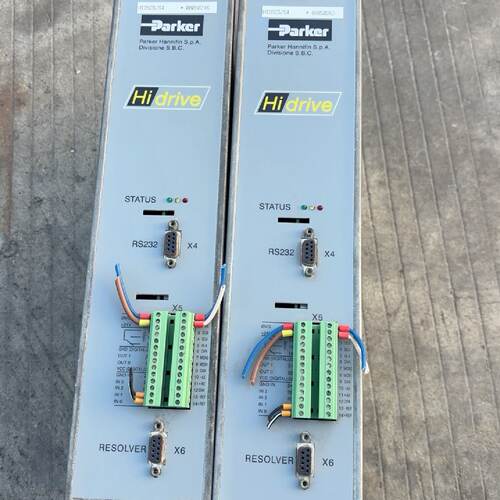 议价HID5CS/S4欧陆派克驱动器，拆机，图拍照，