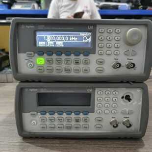 溢价-安捷伦Agilent 33220A函数任意波形发生器 ，实物