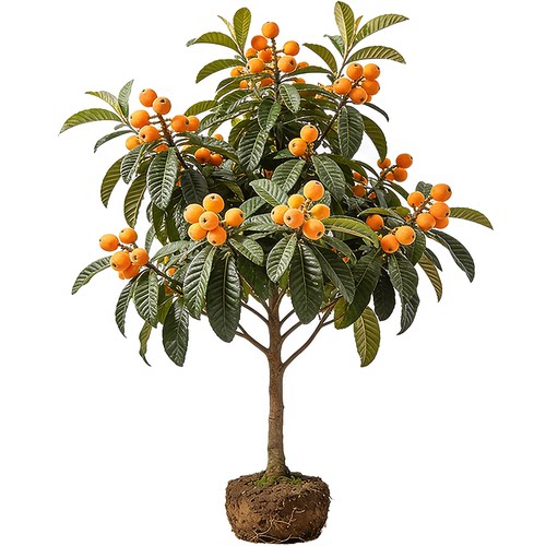 正宗枇杷树苗特大号白玉大五星水果苗南北方四季种植盆栽地栽庭院