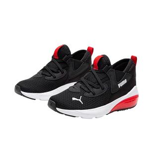 PUMA彪马儿童跑步鞋新款舒弹缓震男女童运动鞋防滑网面透气一脚蹬