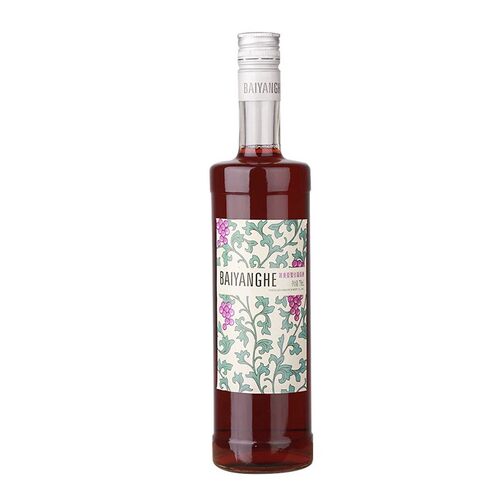 金枝欲孽｜白洋河冰爽红甜冰酒葡萄酒水果酒送女友礼物酒芹芹酒铺