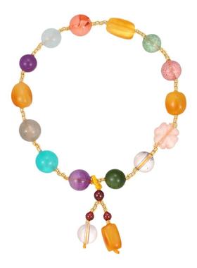 【紫罗兰正版】彩黛手链