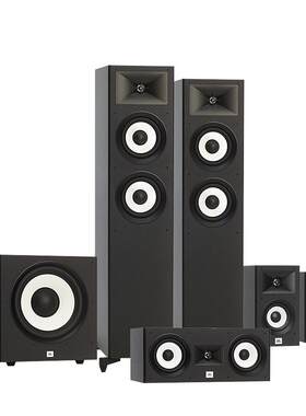 JBLSTAGE190家庭影院5.1.2