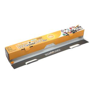 老爸评测推荐--滑刀剪裁卷筒状涂鸦CPP包书膜/环保安全包书皮