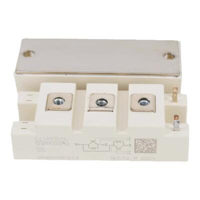 德国西门康可控硅SKM50GB12T4