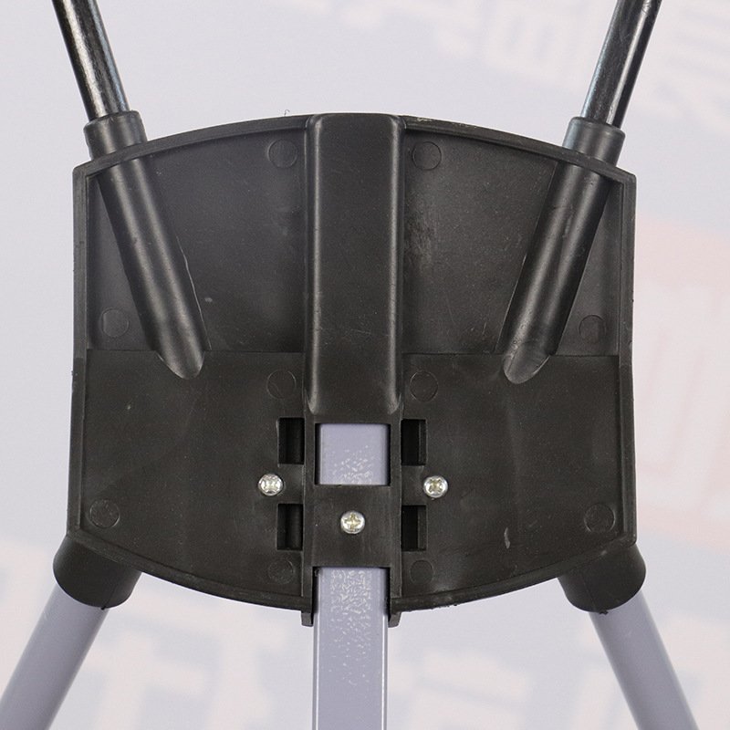 牛角韩式展架80*180铝杆门型室内外活动海报架PVC防风宣传广告牌