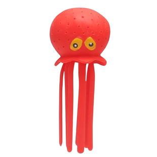 儿童夏季网红水上章鱼洗澡玩具水气球打水仗神器海边沙滩戏水工具