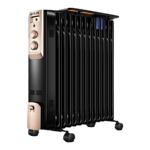 先锋油汀取暖器家用电暖器电热式暖气片油丁酊省电大面积婴儿烘衣