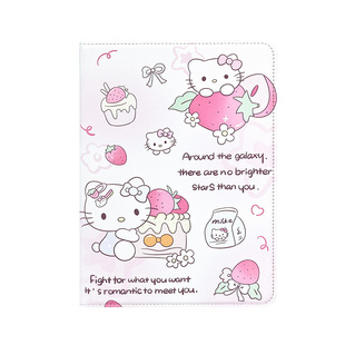 2025新款ipadair7保护壳kitty凯蒂猫ipadpro11带笔槽10代防摔壳ipad9代10.2英寸第5代平板壳mini6保护套8卡通