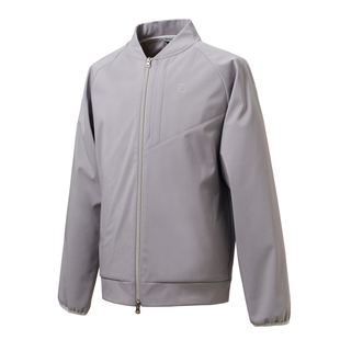 FootJoy高尔夫FJ男士服装新款防风外套休闲弹力golf运动夹克