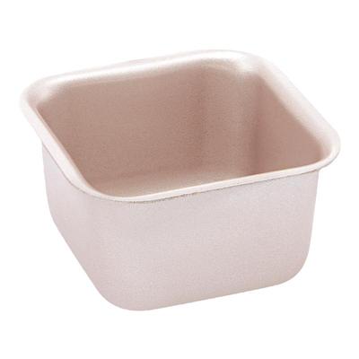 学厨正方形蛋糕模具空气炸锅专用