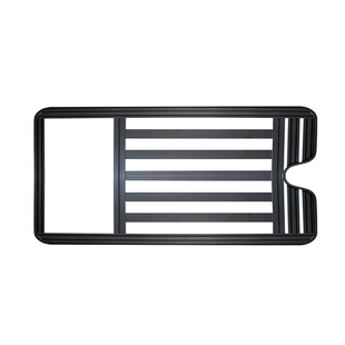 坦克300车顶行李架改装侧爬梯网兜下沉式行李框侧帐篷备胎小书包