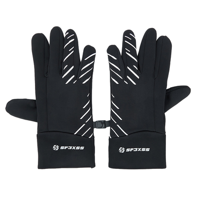SF3XSS足球运动手套冬季保暖训练可触屏防水户外防寒加绒骑行