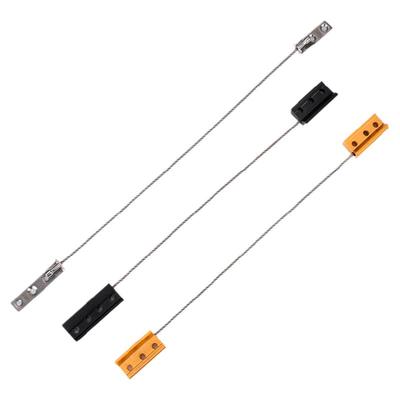 2只装顶谷防掉器防脱落安全窗锁