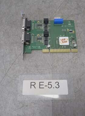 Icp Le VXC-112iAU Universel PCI Interface Platine 2x RS-232