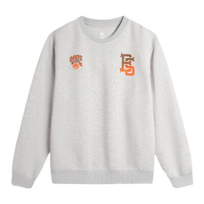 李宁正品亲肤舒适套头卫衣