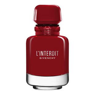 【自营】Givenchy/纪梵希心无禁忌迷红浓香水50ml情人节礼物