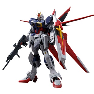 万代正品拼装模型RG39 1/144空影威力脉冲高达SPECII剧场版SEED鸟