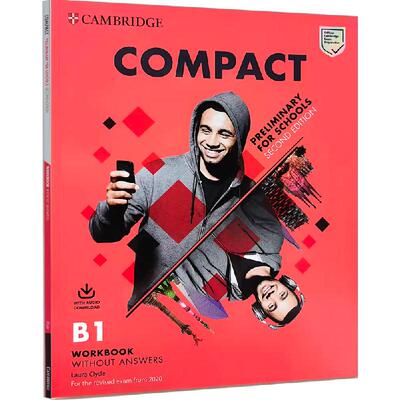 compact教材KET/PET/FCE备考教材