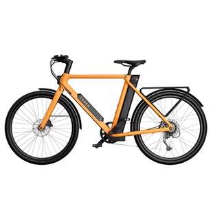 雅迪电动车Ebike助力电动自行车NEX公路车新国标电助力变速自行车