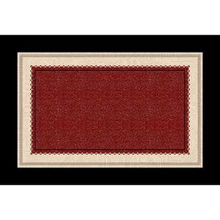 马年红色入户门地垫室内2026新款耐脏防滑脚垫玄关大门口进门地毯