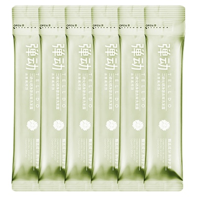 【U先试用】弹动二硫化硒洗发水10ml根源去屑控油净澈毛囊