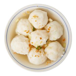 顺丰甲事哩好潮汕手工手作花枝丸墨鱼丸墨斗鱼丸海鲜丸子火锅烧烤