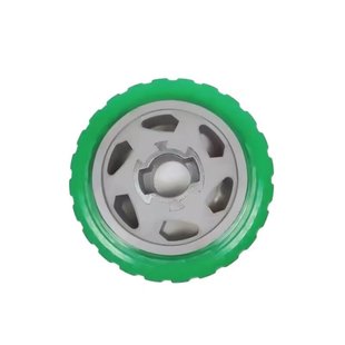 阿尔卡诺平开门机八字开门机通用轮子大门电机轮子胶轮耐磨走轮子