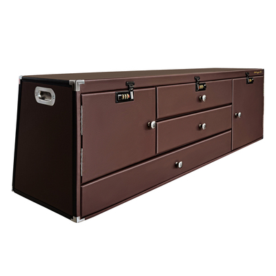 宝马五系X1X2X3X4X5X6X7后备箱专用储物箱收纳箱密码箱整理箱保温