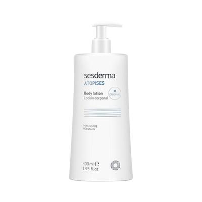 sesderma西班牙经典烟酰胺春夏补水身体乳润肤乳强韧屏障400ml*2