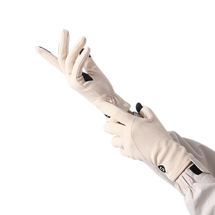 滑雪手套女冬季可触屏摩托车德绒内胆户外骑行运动防风寒防滑手套